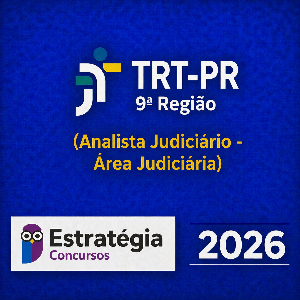 RATEIO TRT-PR 9ª REGIÃO (ANALISTA JUDICIÁRIO – ÁREA JUDICIÁRIA) – ESTRATÉGIA CONCURSOS – 2026 ⚖️📘 TRT-PR 9ª REGIÃO (ANALISTA JUDICIÁRIO – ÁREA JUDICIÁRIA) – ESTRATÉGIA CONCURSOS – 2026 - Imagem 1