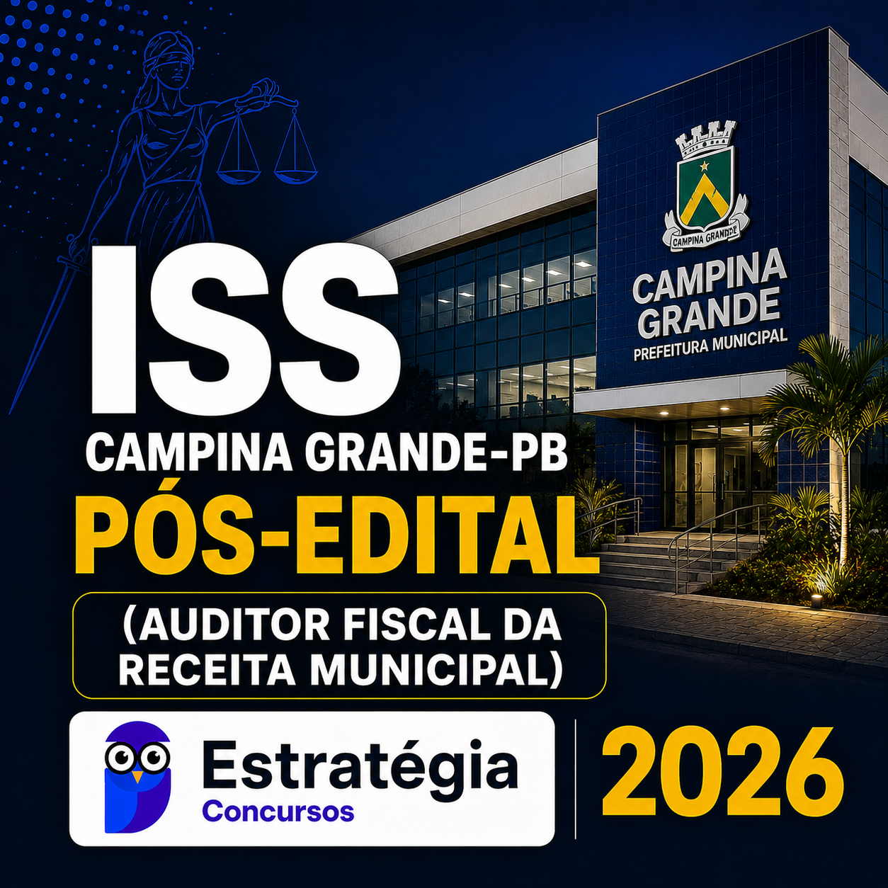 ISS-Campina-Grande-PB-Pos-Edital-Auditor-Fiscal-da-Receita-Municipal-ESTRATEGIA-2026.png ISS CAMPINA GRANDE-PB PÓS-EDITAL (AUDITOR FISCAL DA RECEITA MUNICIPAL) – ESTRATÉGIA CONCURSOS 2026 - Imagem 1