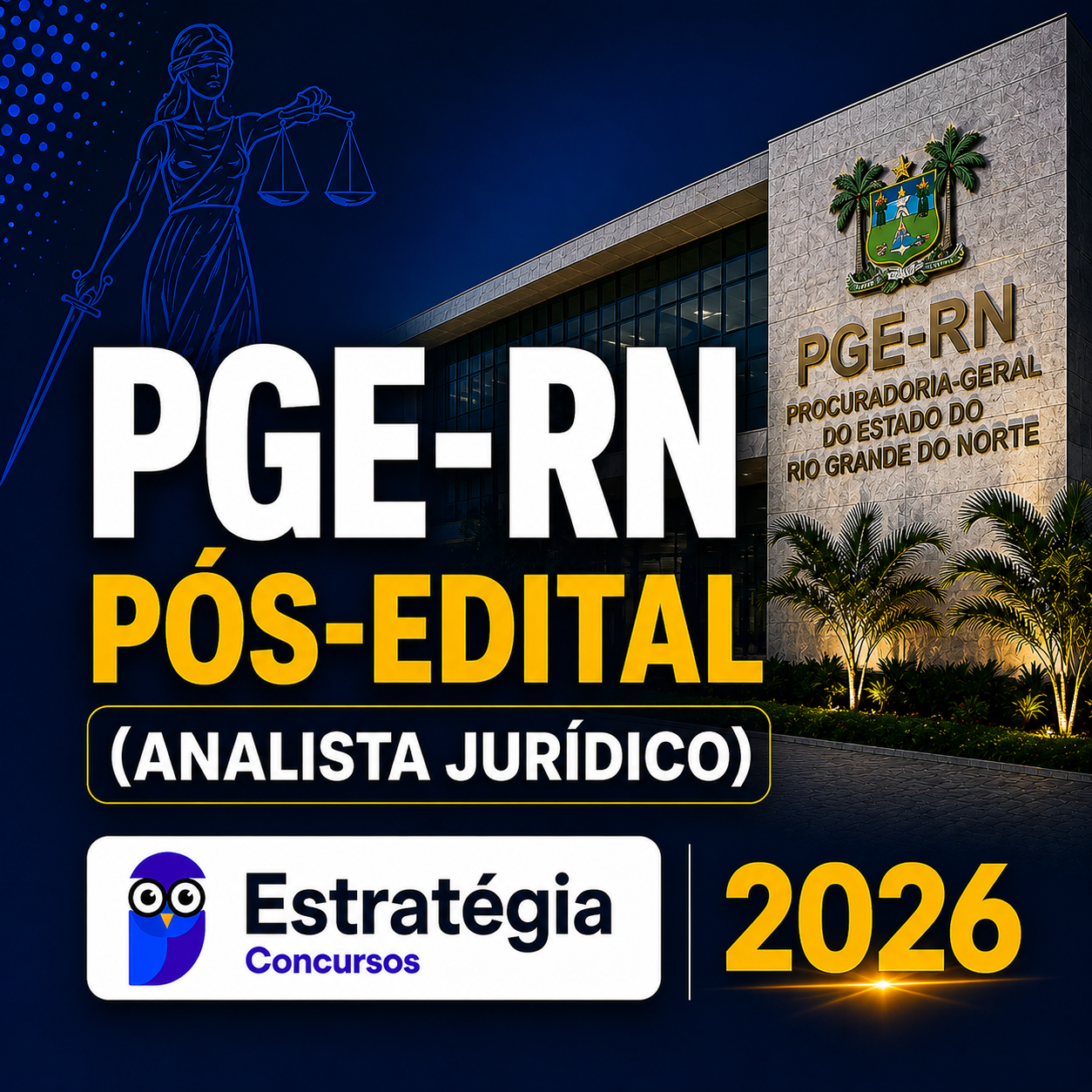 PGE-RN-Pos-Edital-Analista-Juridico-ESTRATEGIA-2026.png PGE-RN PÓS-EDITAL (ANALISTA JURÍDICO) – ESTRATÉGIA CONCURSOS 2026 - Imagem 1