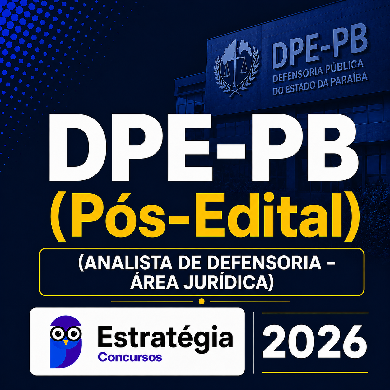 RATEIO-DPE-PB-ANALISTA-DE-DEFENSORIA-–-AREA-JURIDICA-–-ESTRATEGIA-CONCURSOS-2026.png DPE-PB (ANALISTA DE DEFENSORIA – ÁREA JURÍDICA) – ESTRATÉGIA CONCURSOS 2026 - Imagem 1