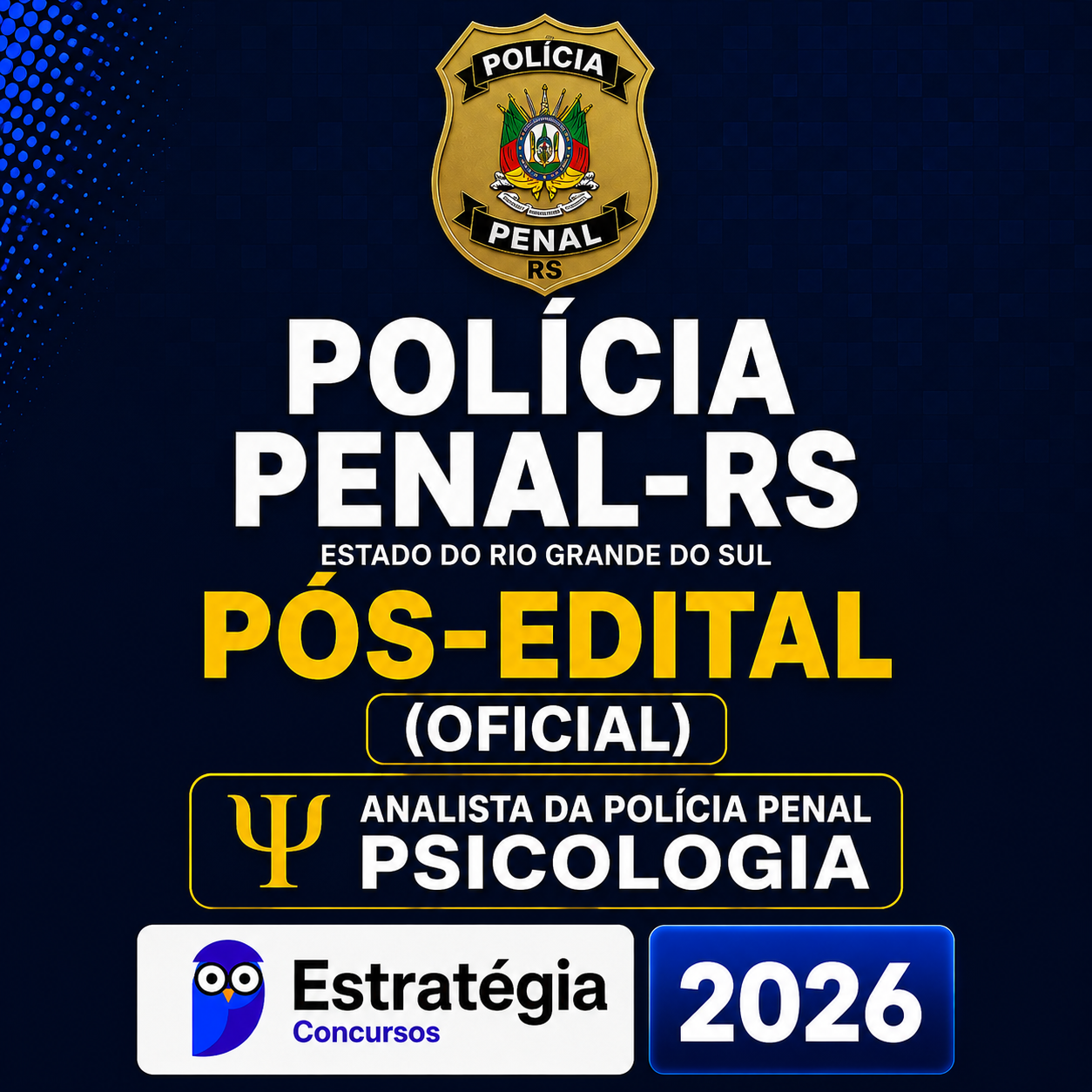 RATEIO-POLICIA-PENAL-RS-POS-EDITAL-ANALISTA-DA-POLICIA-PENAL-–-PSICOLOGIA-–-ESTRATEGIA-CONCURSOS-–-2026-🧠📘.png POLÍCIA PENAL-RS PÓS-EDITAL (ANALISTA DA POLÍCIA PENAL – PSICOLOGIA) – ESTRATÉGIA CONCURSOS – 2026 - Imagem 1
