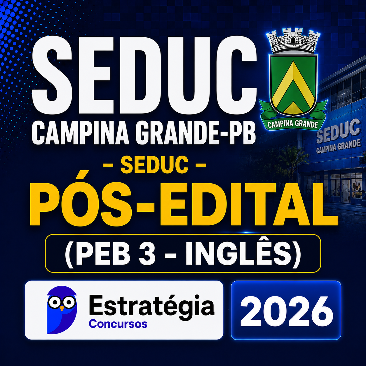 RATEIO-SEDUC-CAMPINA-GRANDE-PB-POS-EDITAL-PEB-3-–-INGLES-–-ESTRATEGIA-CONCURSOS-–-2026-📘.png SEDUC CAMPINA GRANDE-PB PÓS-EDITAL (PEB 3 – INGLÊS) – ESTRATÉGIA CONCURSOS – 2026 - Imagem 1