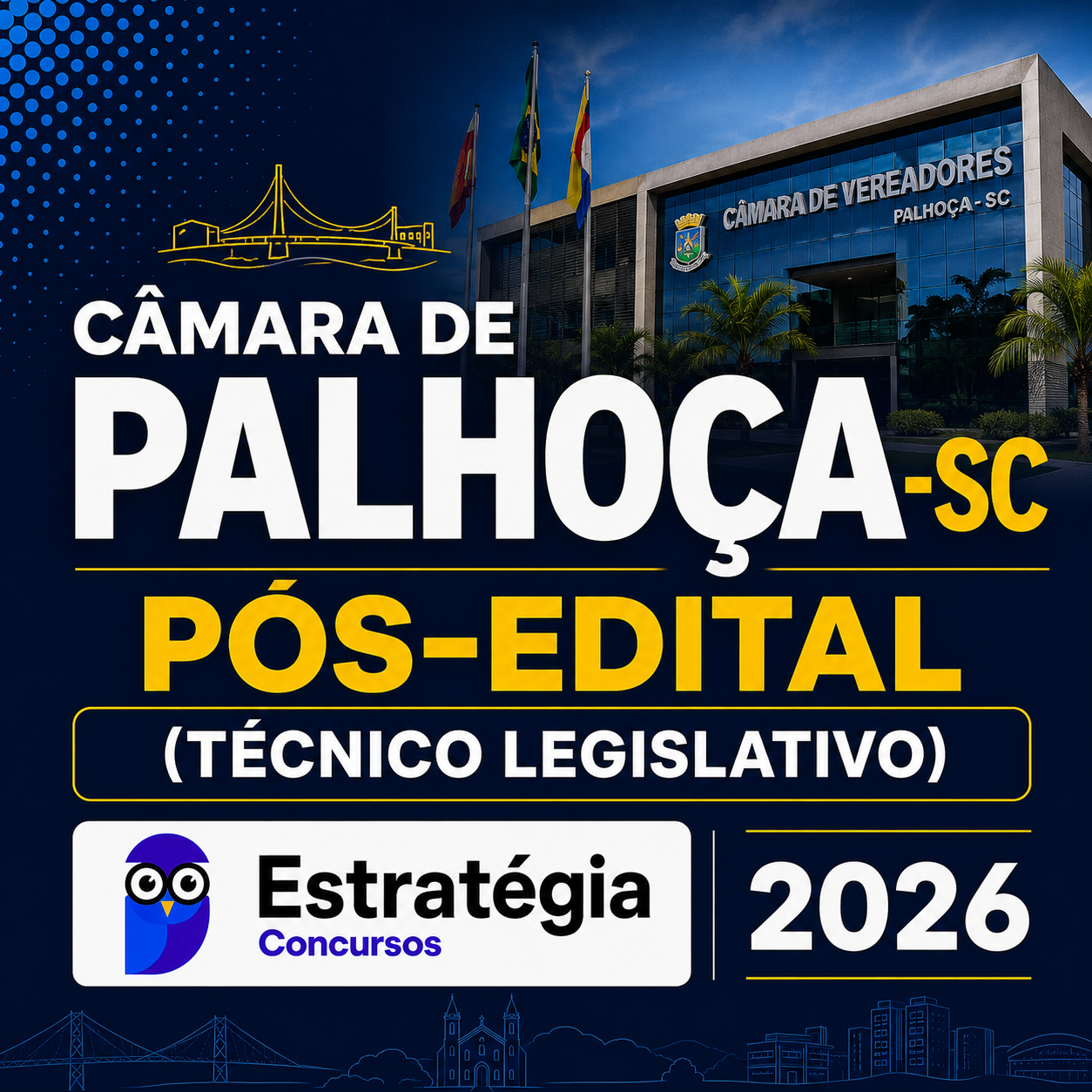 🔥-RATEIO-CAMARA-DE-PALHOCA-SC-POS-EDITAL-TECNICO-LEGISLATIVO-–-ESTRATEGIA-CONCURSOS-2026-🏛️📘-1.png CÂMARA DE PALHOÇA-SC PÓS-EDITAL (TÉCNICO LEGISLATIVO) – ESTRATÉGIA CONCURSOS 2026 - Imagem 1