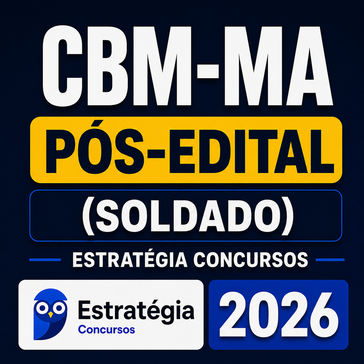 RATEIO-CBM-MA-POS-EDITAL-SOLDADO-–-PRACA-COMBATENTE-BOMBEIRO-MILITAR-–-ESTRATEGIA-CONCURSOS-–-2026-📚.png CBM-MA PÓS-EDITAL (SOLDADO – PRAÇA COMBATENTE BOMBEIRO MILITAR) – ESTRATÉGIA CONCURSOS – 2026 - Imagem 1