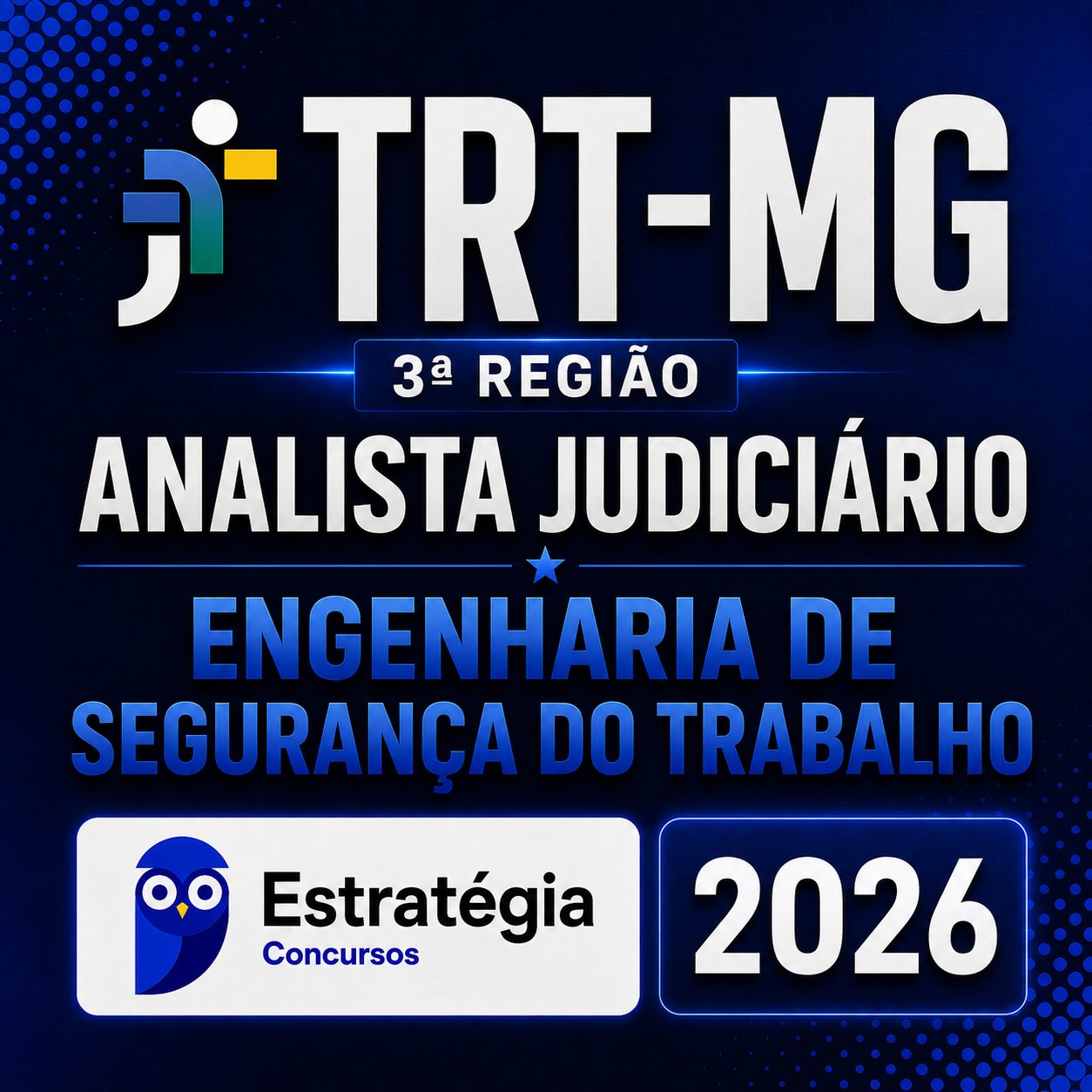 TRT-MG-3a-Regiao-Analista-Judiciario-Engenharia-de-Seguranca-do-Trabalho-Estrategia-2026.png TRT-MG 3ª REGIÃO (ANALISTA JUDICIÁRIO – ENGENHARIA DE SEGURANÇA DO TRABALHO) – ESTRATÉGIA CONCURSOS – 2026 - Imagem 1
