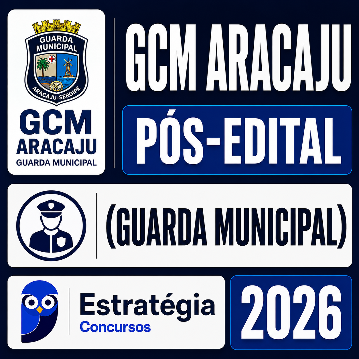 GCM-Aracaju-Pos-Edital-Guarda-Municipal-Estrategia-2026.png GCM ARACAJU PÓS-EDITAL (GUARDA MUNICIPAL) – ESTRATÉGIA 2026 - Imagem 1