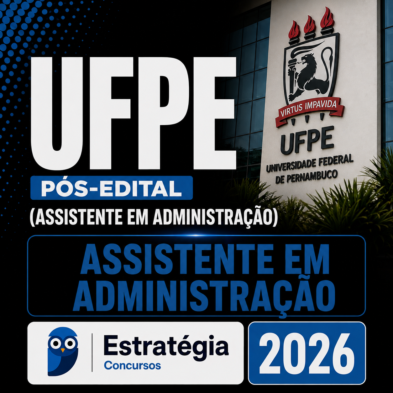 RATEIO-UFPE-POS-EDITAL-ASSISTENTE-EM-ADMINISTRACAO-–-ESTRATEGIA-2026.png UFPE PÓS-EDITAL (ASSISTENTE EM ADMINISTRAÇÃO) – ESTRATÉGIA 2026 - Imagem 1