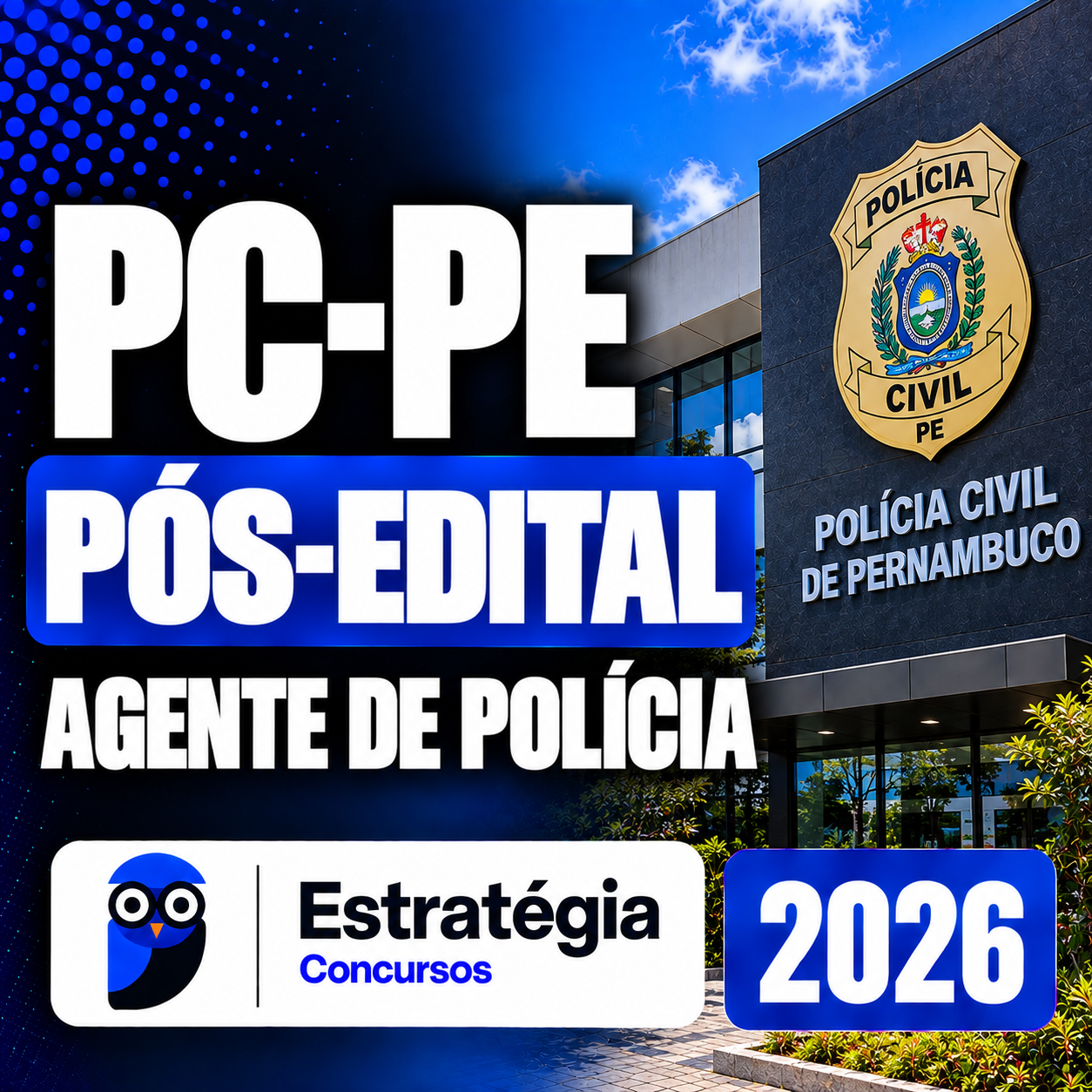 RATEIO-PC-PE-POS-EDITAL-–-AGENTE-DE-POLICIA-–-ESTRATEGIA-2026.png PC-PE PÓS-EDITAL – AGENTE DE POLÍCIA – ESTRATÉGIA 2026 - Imagem 1