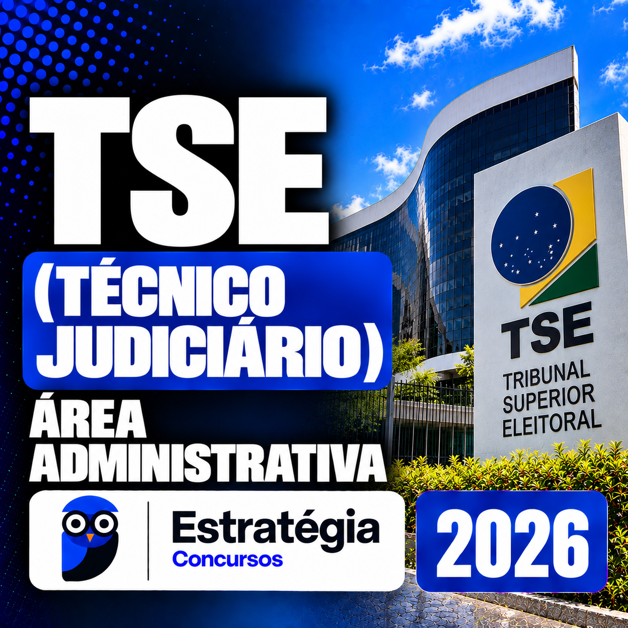 RATEIO-TSE-–-TECNICO-JUDICIARIO-–-AREA-ADMINISTRATIVA-–-ESTRATEGIA-2026.png TSE – TÉCNICO JUDICIÁRIO – ÁREA ADMINISTRATIVA – ESTRATÉGIA 2026 - Imagem 1